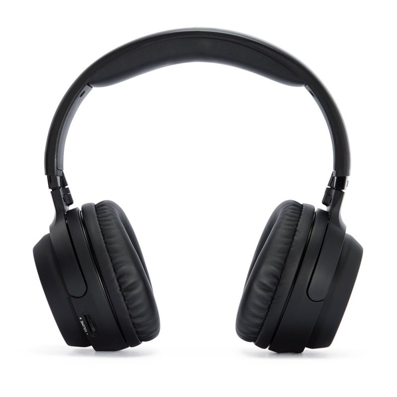 AURICULARES INALAMBRICOS AIWA WHF-930D NEGRO + BASE DE CARGA