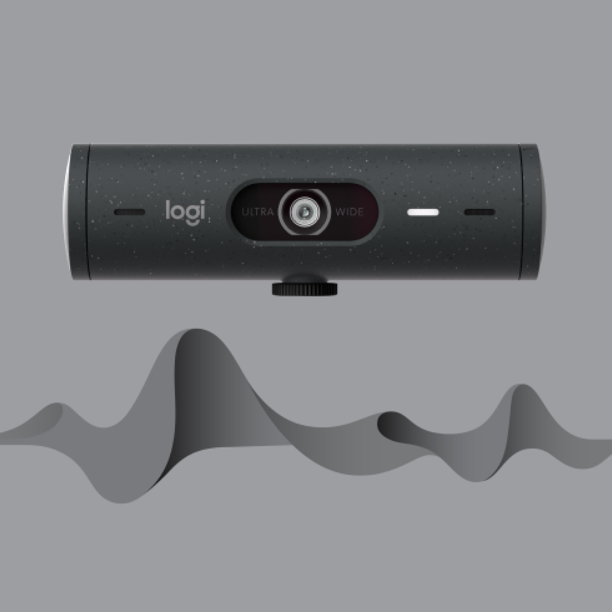 WEBCAM LOGITECH BRIO 500 GRAFITO FULL HD/ USB TIPO C