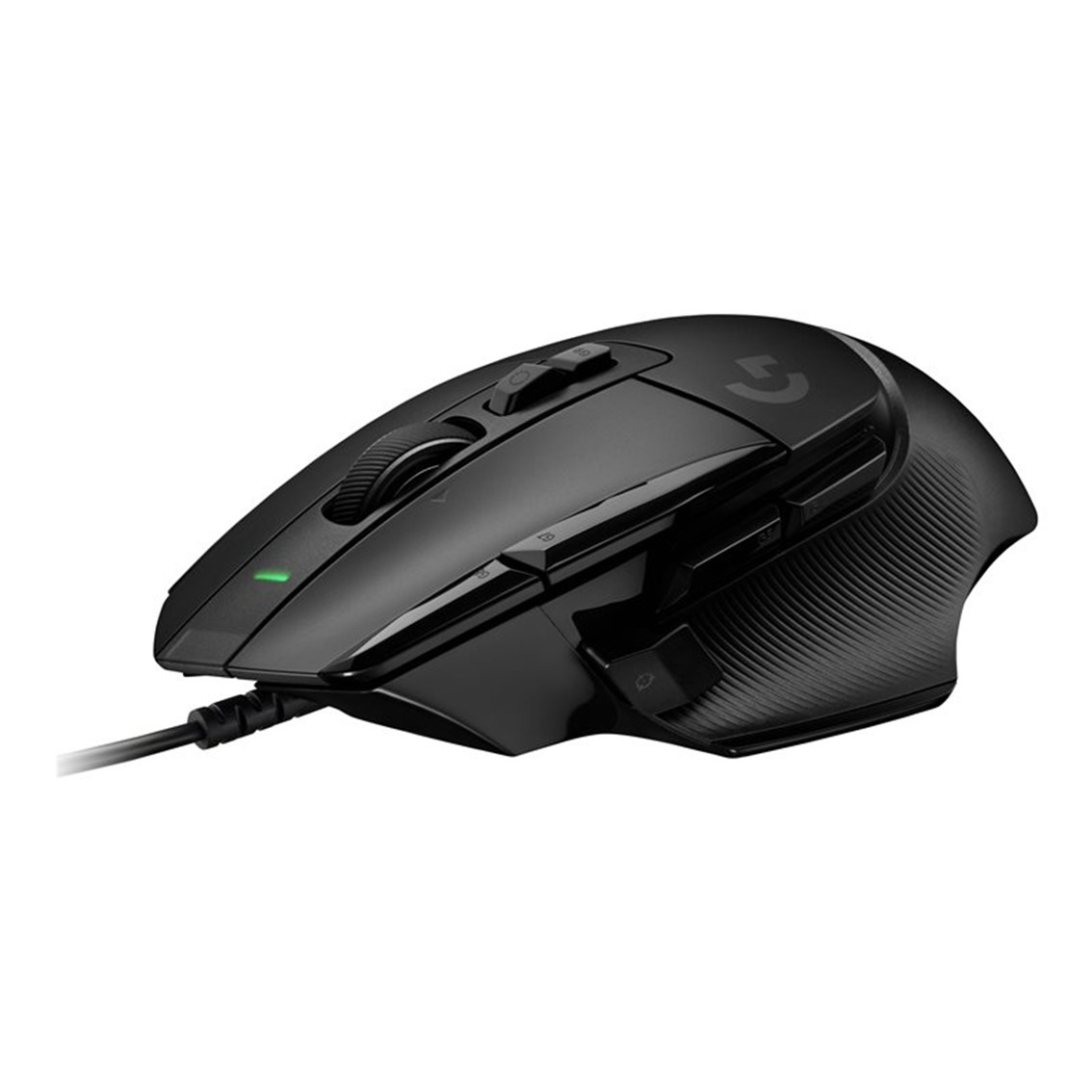MOUSE RATON LOGITECH G G502 X GAMING OPTICO USB 25600PPP NEGRO