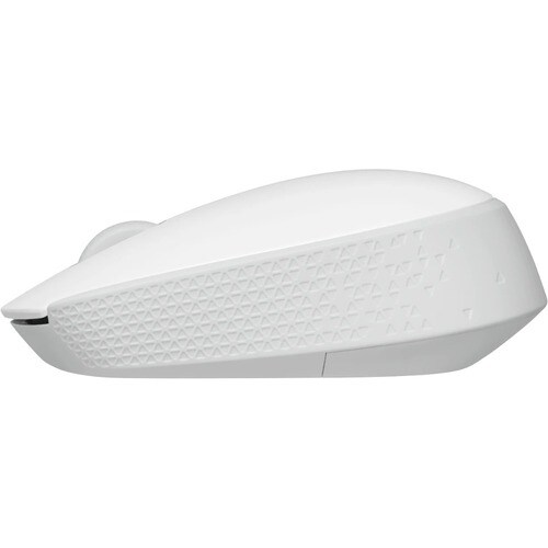 MOUSE RATON LOGITECH M171 OPTICO WIRELESS INALAMBRICO BLANCO