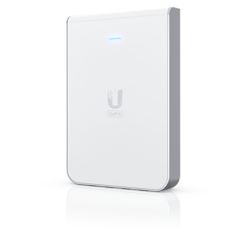 PUNTO ACCESO INALAMBRICO UBIQUITI U6 IN-WALL