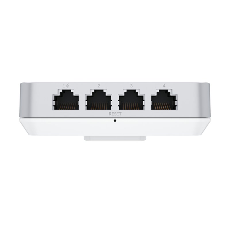 PUNTO ACCESO INALAMBRICO UBIQUITI U6 IN-WALL