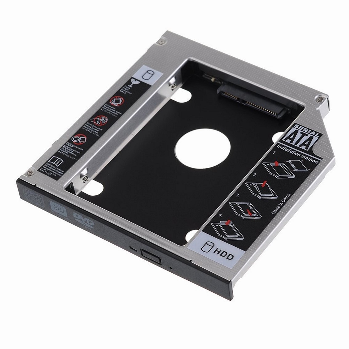 ADAPTADOR SATA III EWENT EW7005 PARA SSD/HDD