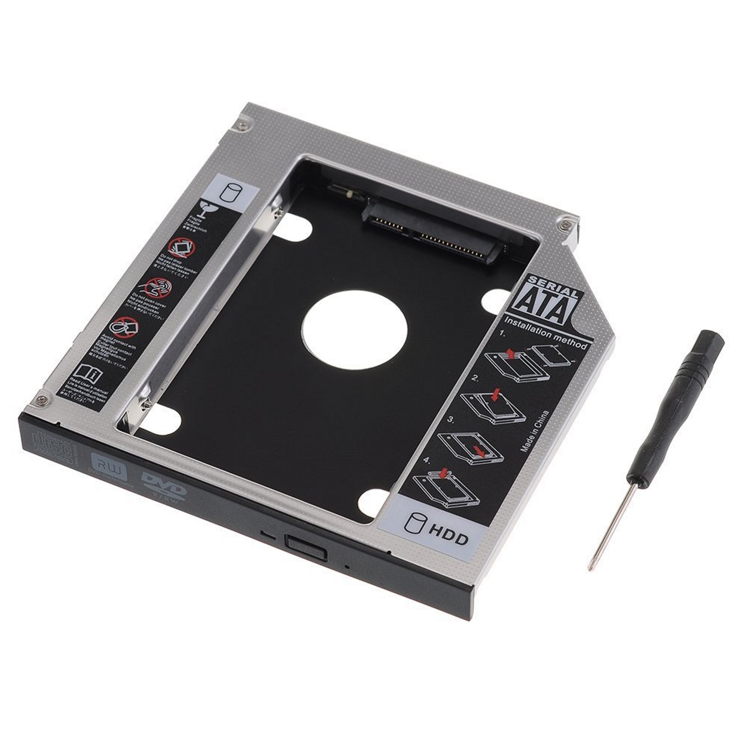 ADAPTADOR SATA III EWENT EW7005 PARA SSD/HDD