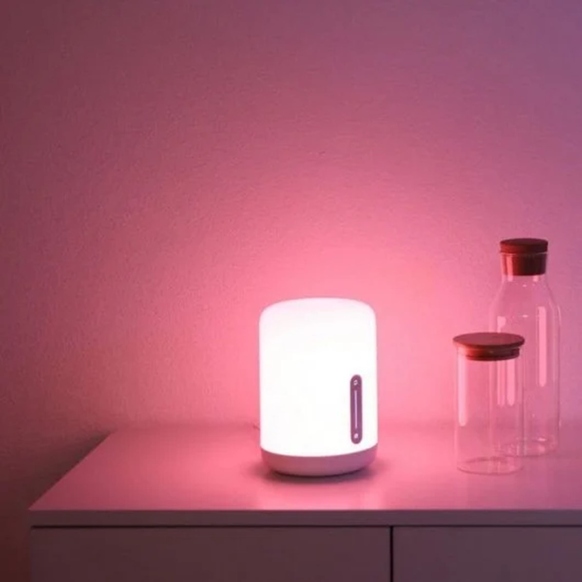 LAMPARA INTELIGENTE XIAOMI MI BEDSIDE LAMP 2 LED/ 9W/ WIFI