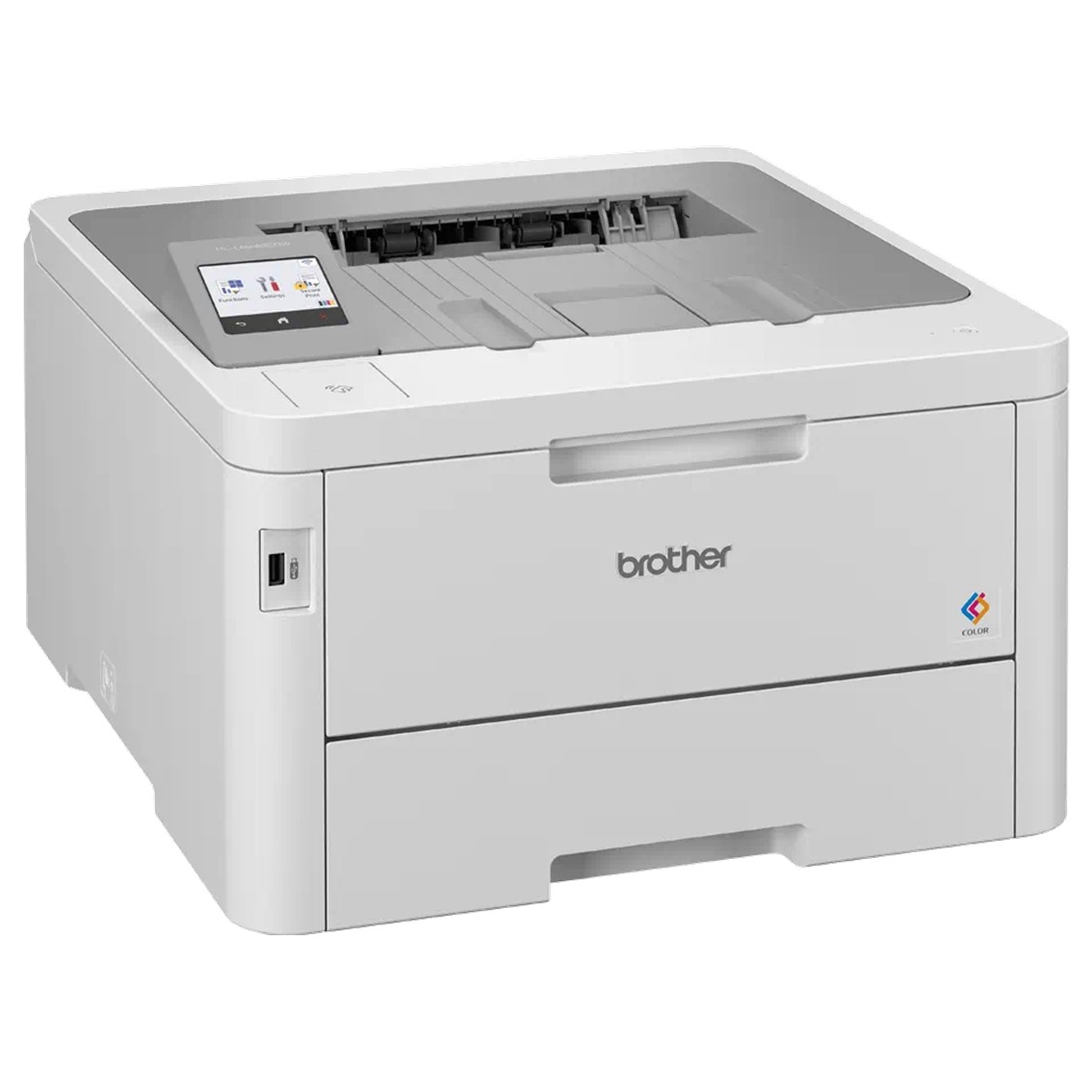 IMPRESORA LASER LED PROFESIONAL BROTHER HLL8240CDW WIFI / DUPLEX