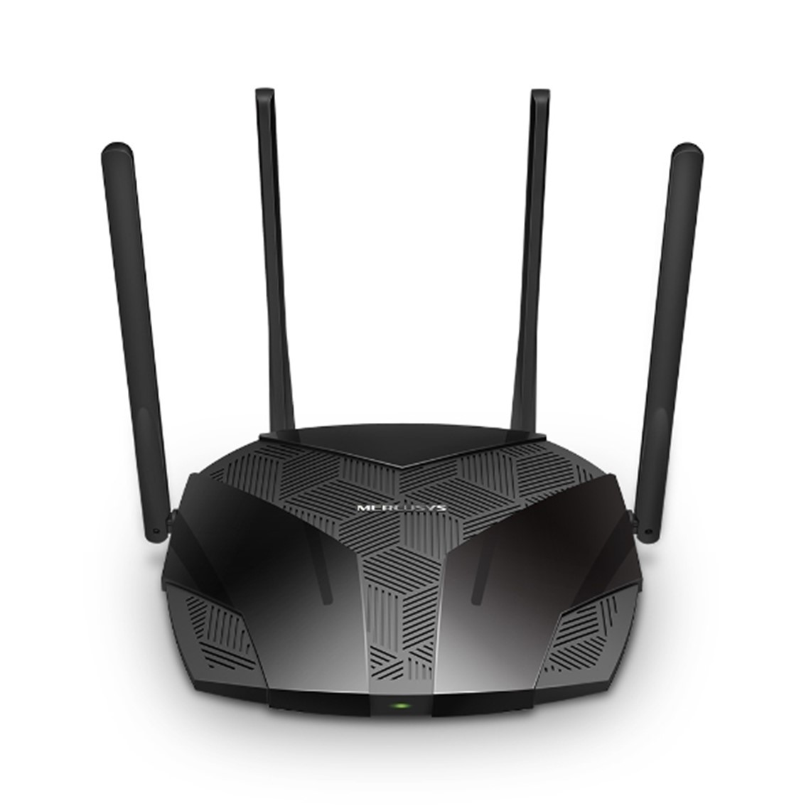 ROUTER MERCUSYS MR80X 4 ANTENAS/ 3000MBPS