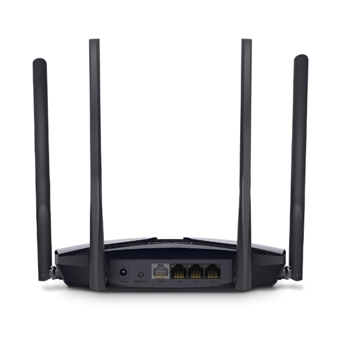 ROUTER MERCUSYS MR80X 4 ANTENAS/ 3000MBPS