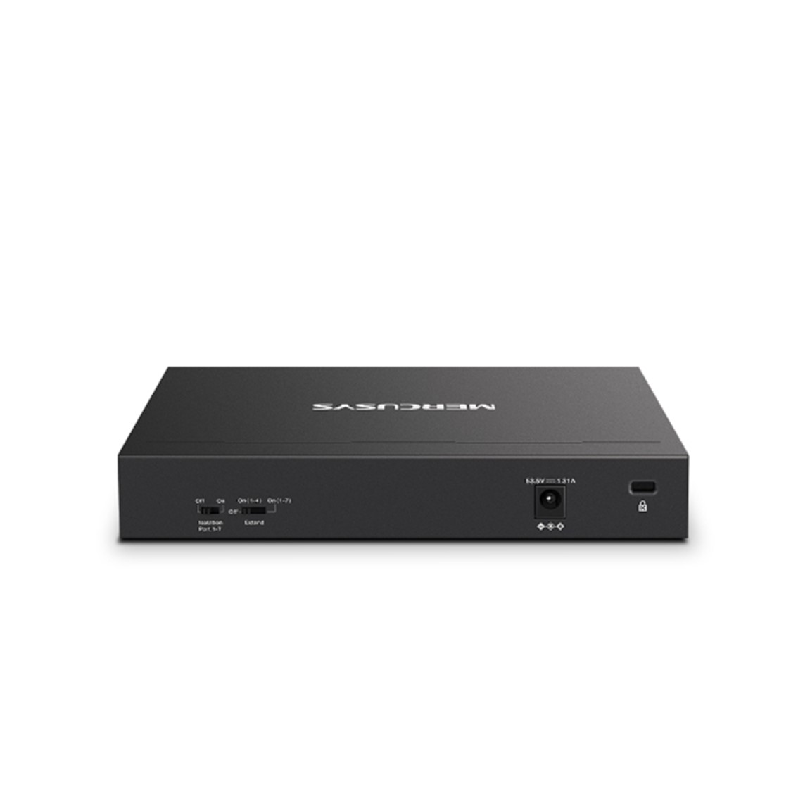 SWITCH MERCUSYS MS108GP 8 PUERTOS / 10/100/1000MBPS/ RJ45