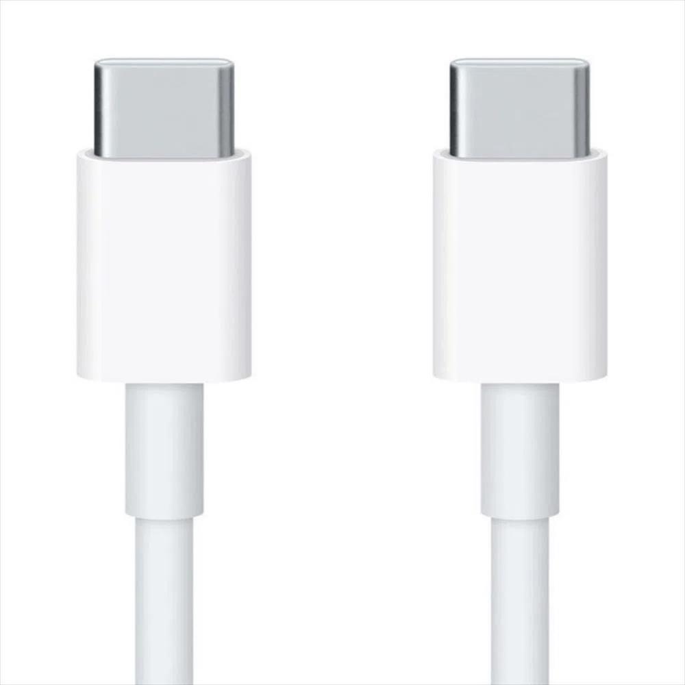 CABLE ORIGINAL APPLE IPHONE USB TIPO C A USB TIPO C/ 1 M / BLANCO