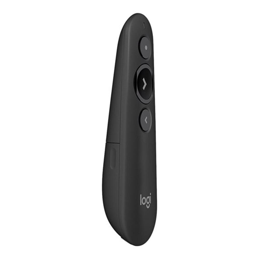 MANDO WIRELESS INALAMBRICO LOGITECH R500S PARA PRESENTACIONES/ BLUETOOTH/ GRAFITO