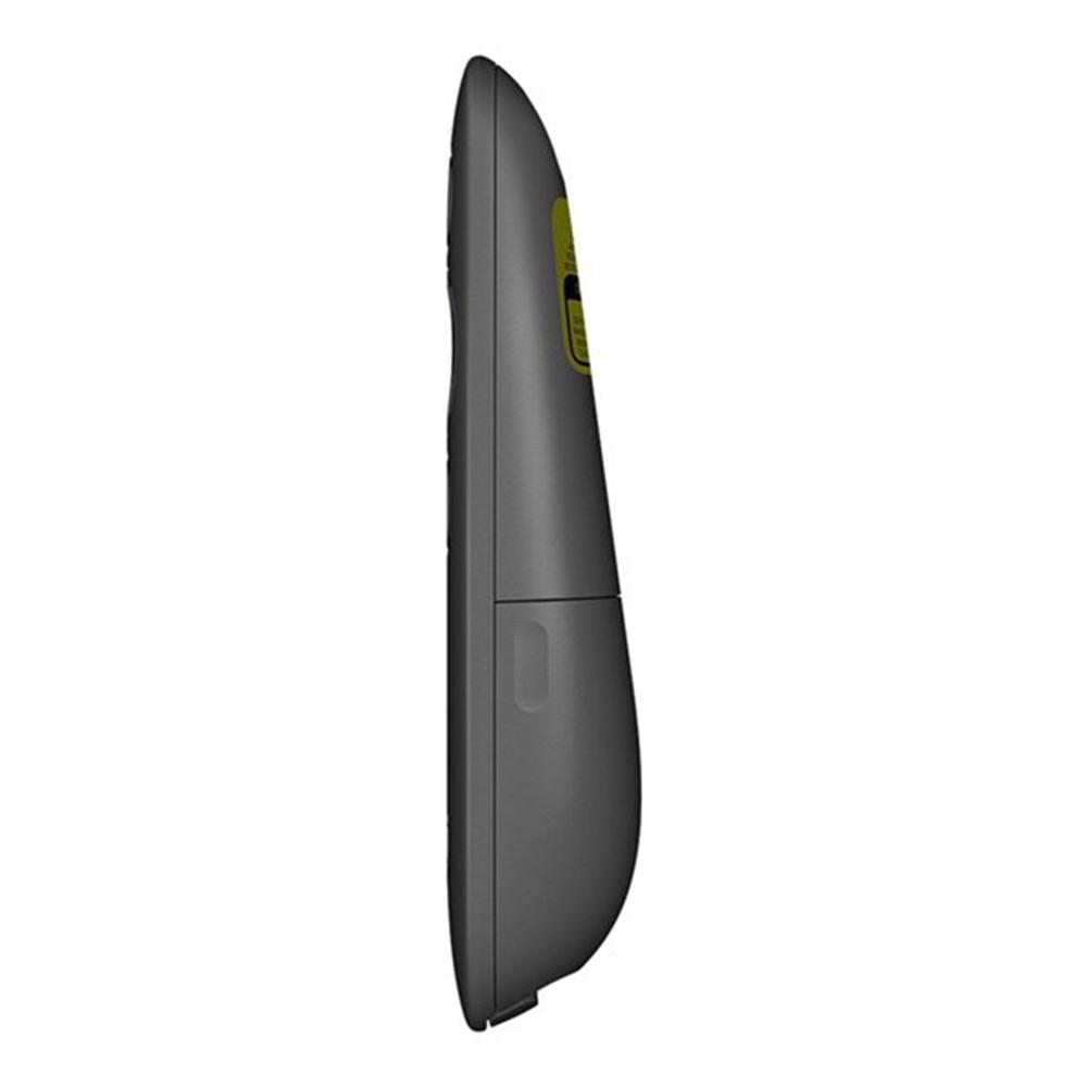 MANDO WIRELESS INALAMBRICO LOGITECH R500S PARA PRESENTACIONES/ BLUETOOTH/ GRAFITO