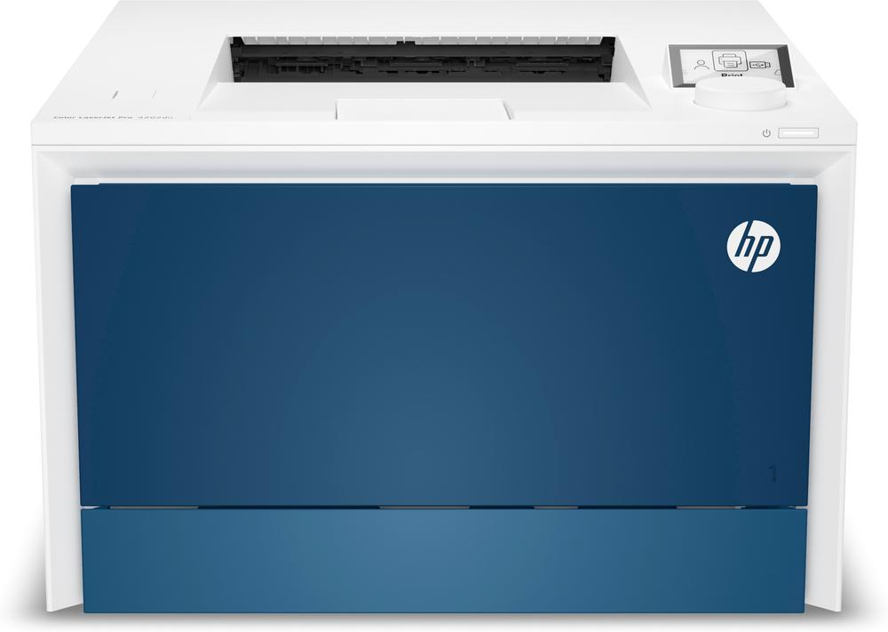 Impresora HP Color LaserJet Pro 4202dn RED/ DUPLEX