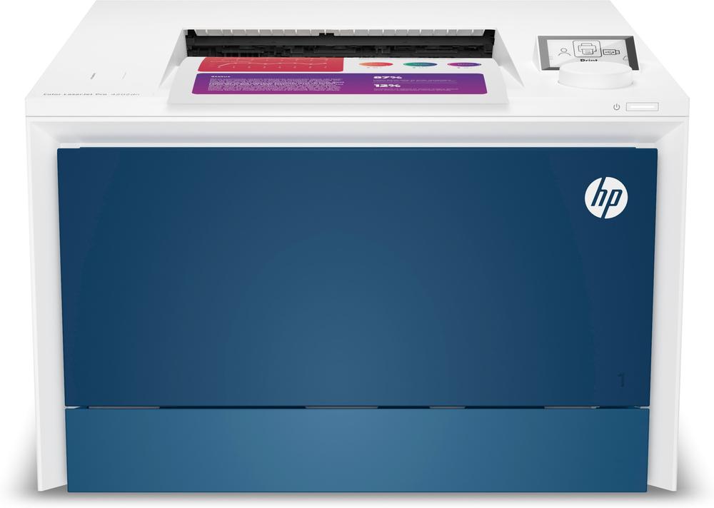 Impresora HP Color LaserJet Pro 4202dn RED/ DUPLEX