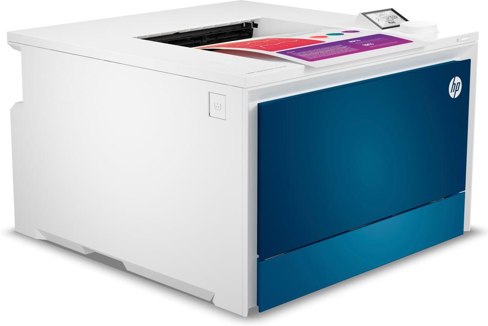 Impresora HP Color LaserJet Pro 4202dn RED/ DUPLEX