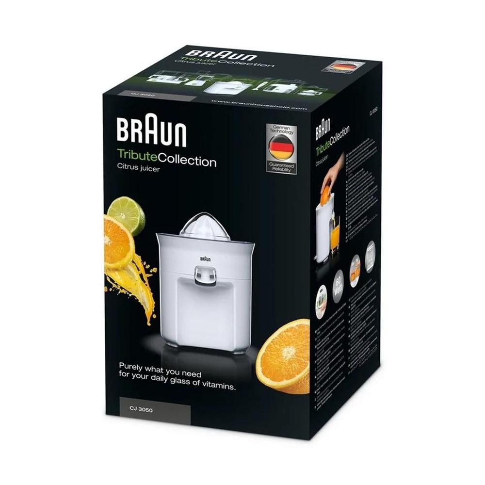 EXPRIMIDOR BRAUN CJ 3050 60W