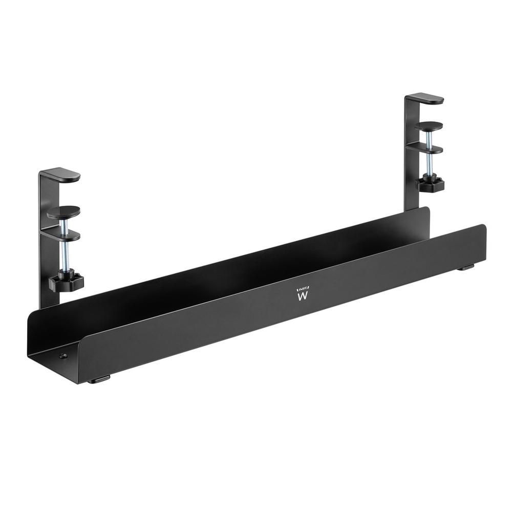 BANDEJA DE GESTION DE CABLES EWENT EW1548 PARA DEBAJO DEL ESCRITORIO
