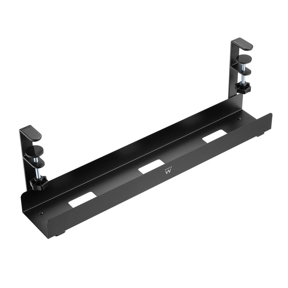 BANDEJA DE GESTION DE CABLES EWENT EW1548 PARA DEBAJO DEL ESCRITORIO