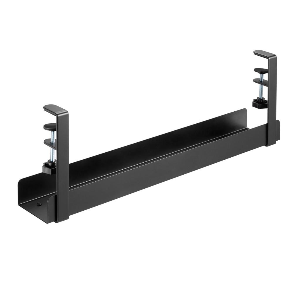BANDEJA DE GESTION DE CABLES EWENT EW1548 PARA DEBAJO DEL ESCRITORIO