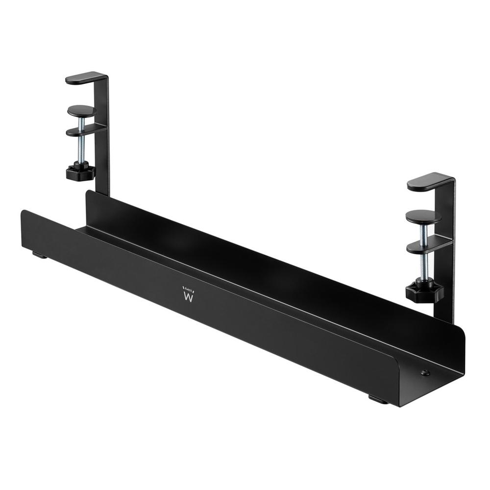 BANDEJA DE GESTION DE CABLES EWENT EW1548 PARA DEBAJO DEL ESCRITORIO