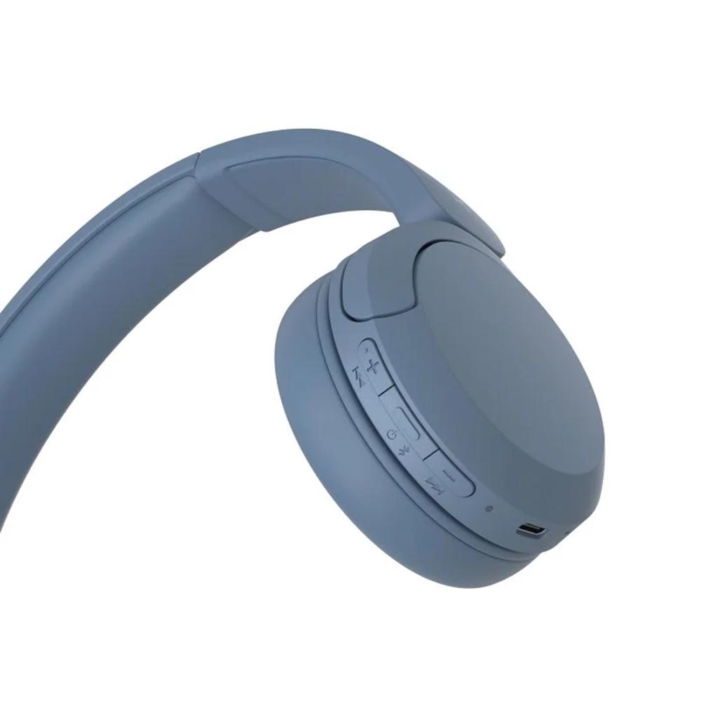 AURICULARES SONY WH-CH520 BLUE