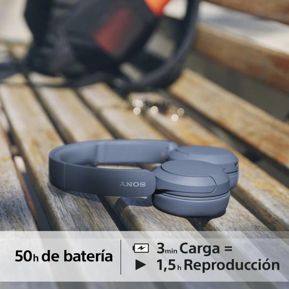AURICULARES SONY WH-CH520 BLUE