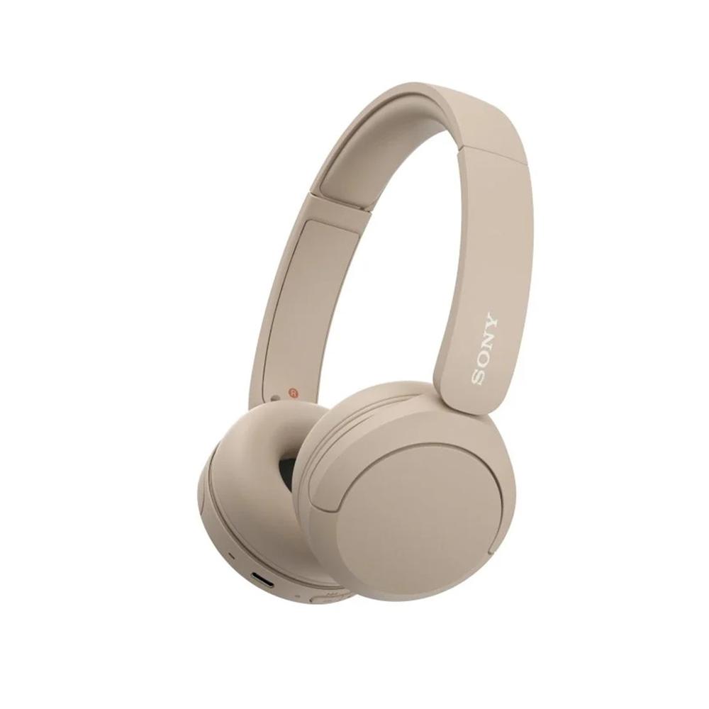 AURICULARES SONY WH-CH520 BEIGE