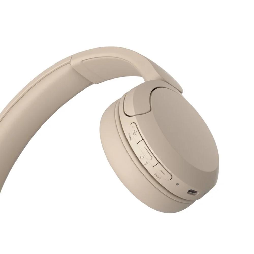 AURICULARES SONY WH-CH520 BEIGE