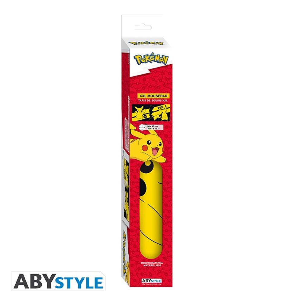 ALFOMBRILLA ABYSTYLE POKEMON PIKACHU