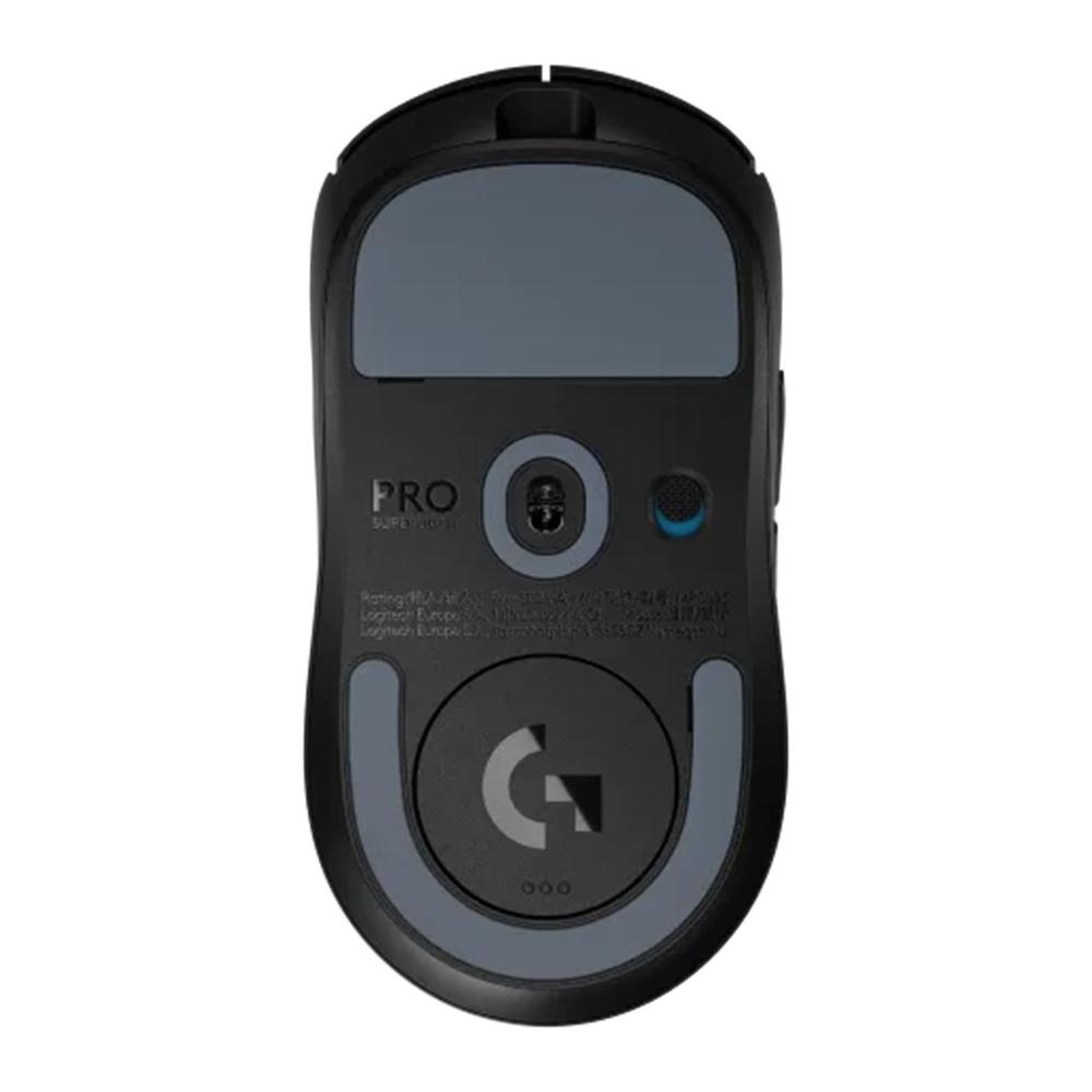 RATON INALAMBRICO LIGHTSPEED LOGITECH PRO X SUPERLIGHT 2 NEGRO