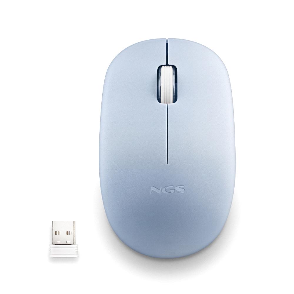 RATON INALAMBRICO NGS FOG PRO BLUE