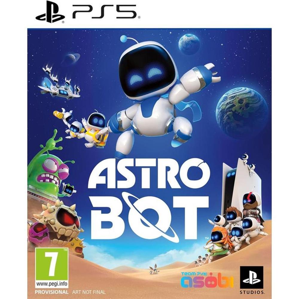 JUEGO PS5 - ASTRO BOT