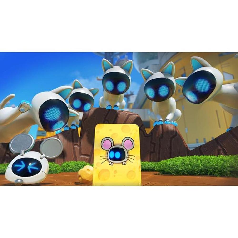 JUEGO PS5 - ASTRO BOT
