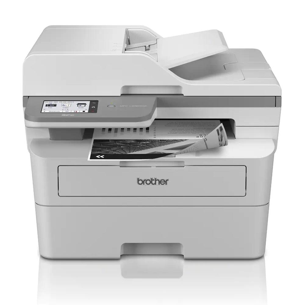 MULTIFUNCION LASER BROTHER MFC-L2960DW MONOCROMO / WIFI / DUPLEX / FAX