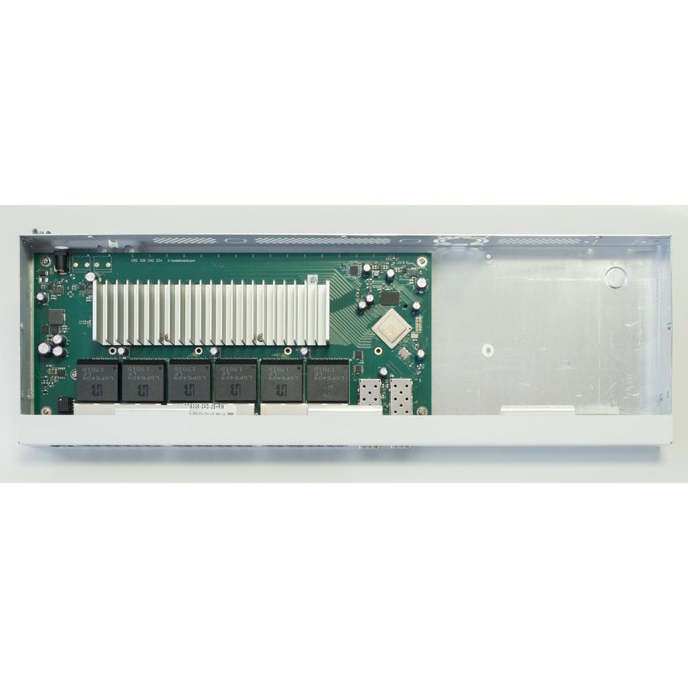 SWITCH MIKROTIK CRS326-24G-2S+RM 26 PUERTOS