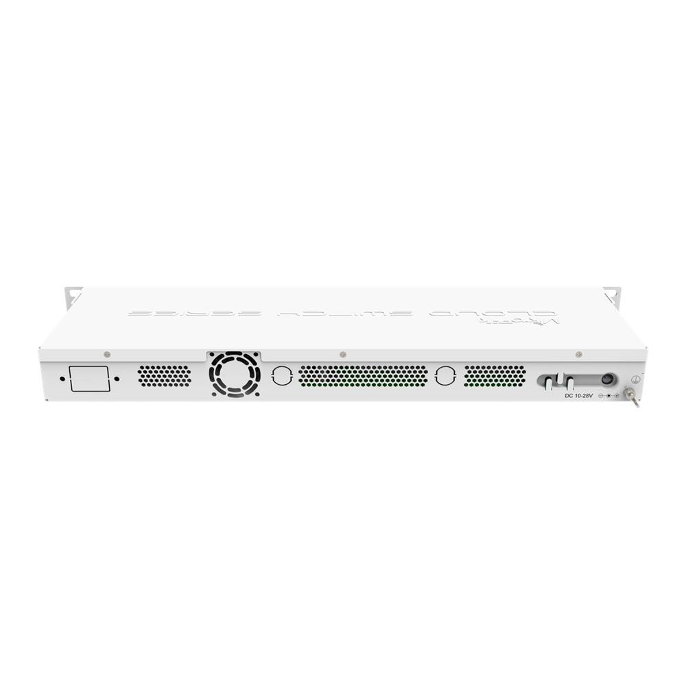 SWITCH MIKROTIK CRS326-24G-2S+RM 26 PUERTOS