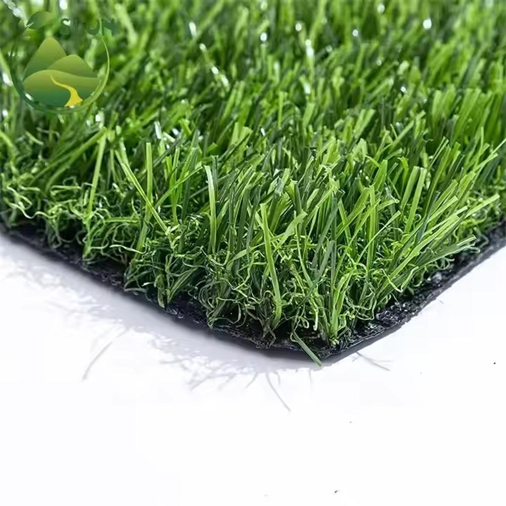 3NOD CESPED ARTIFICIAL 2M X 2.5M 20MM DE ALTURA ALTA DENSIDAD COLOR VERDE