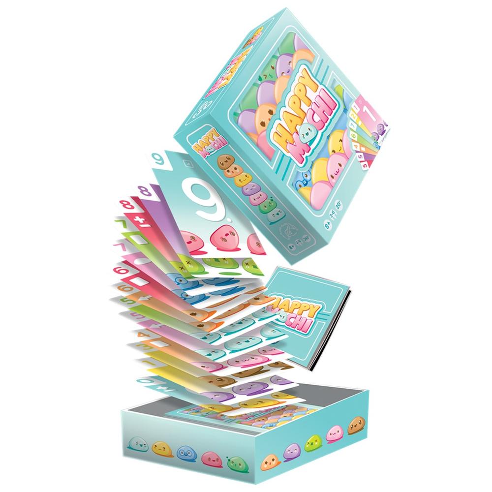 JUEGO DE MESA HAPPY MOCHI
