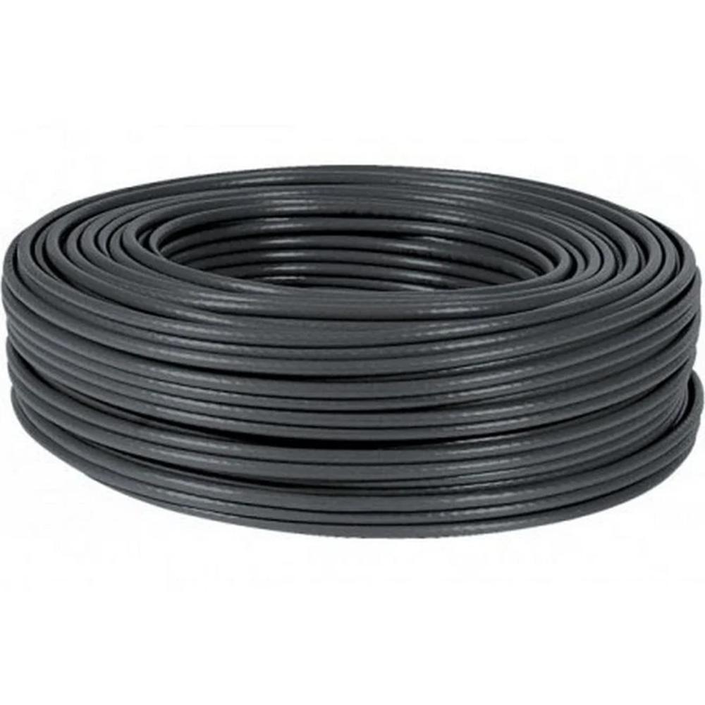 BOBINA DE CABLE DE RED EXTERIOR CCA SÓLIDO EN CAJA FTP CAT. 6 100 METROS PHR 671