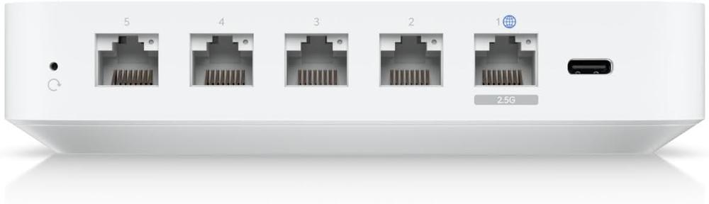 CLOUD GATEWAY UBIQUITI UCG-Ultra 5 PUERTOS
