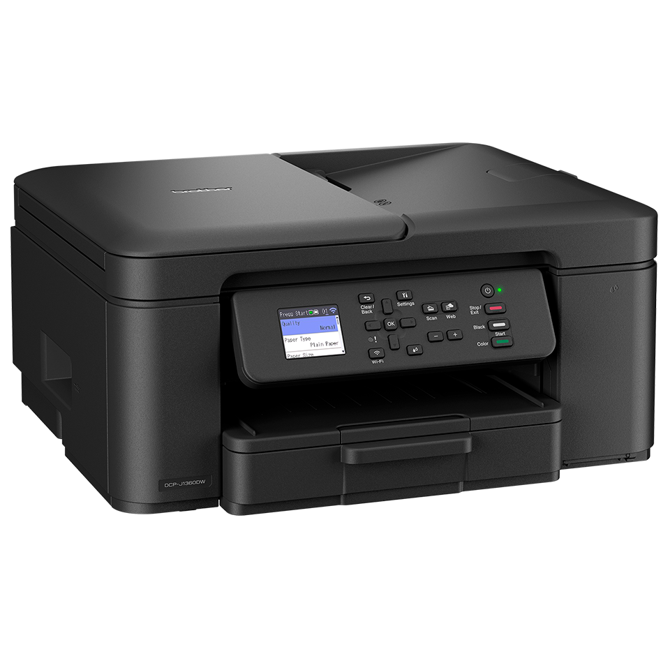 MULTIFUNCION INYECCION BROTHER DCP-J1360DW COLOR DUPLEX