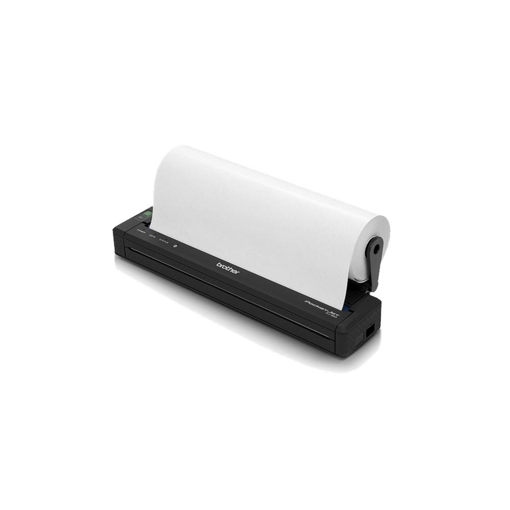 SOPORTE PARA ROLLO BROTHER PARH600