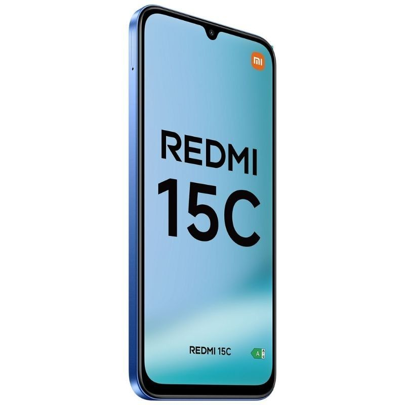 MOVIL XIAOMI REDMI 15C 4/256GB AZUL