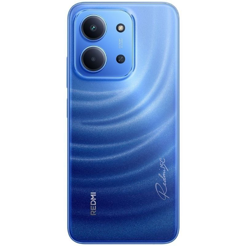 MOVIL XIAOMI REDMI 15C 4/256GB AZUL