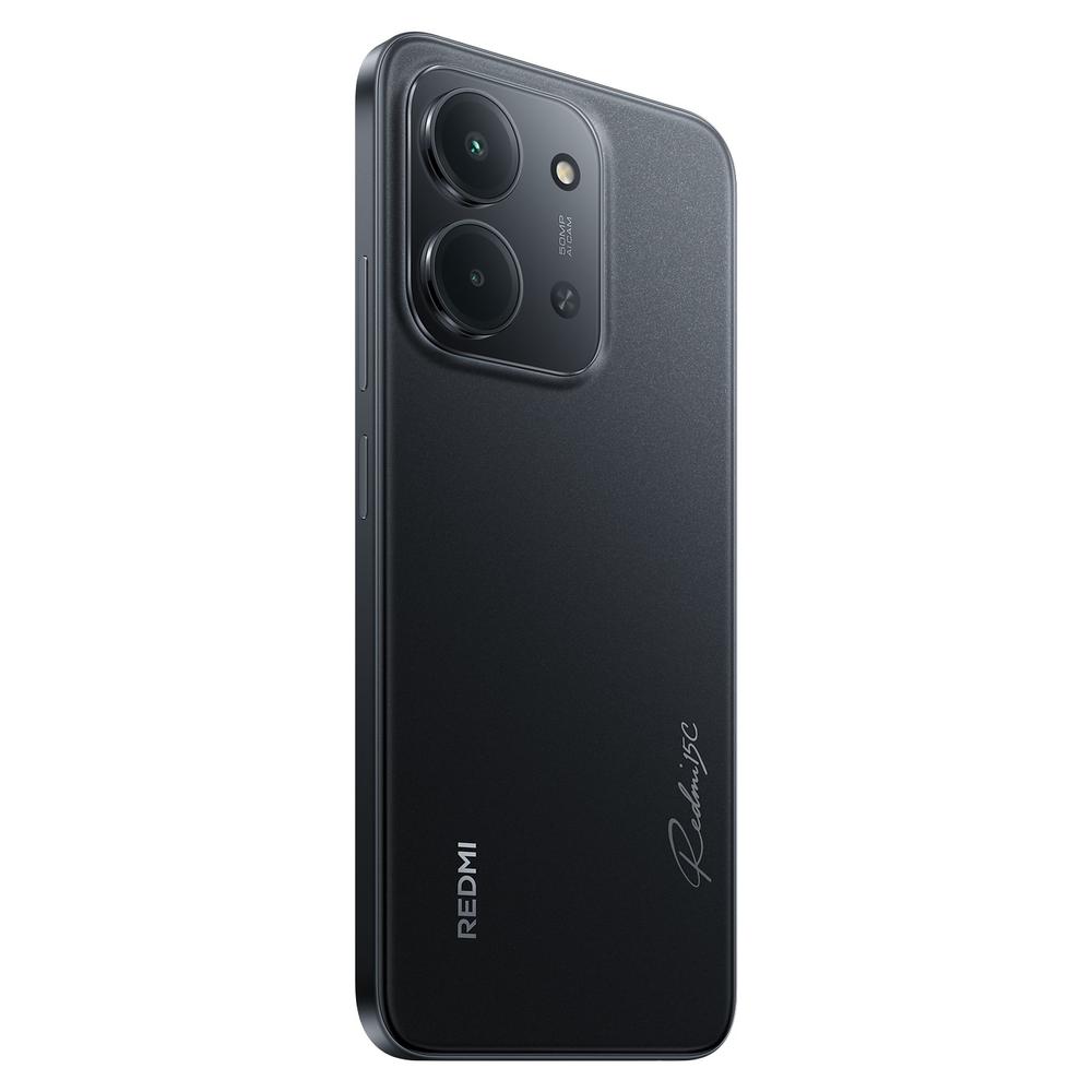 MOVIL XIAOMI REDMI 15C 4/256GB NEGRO