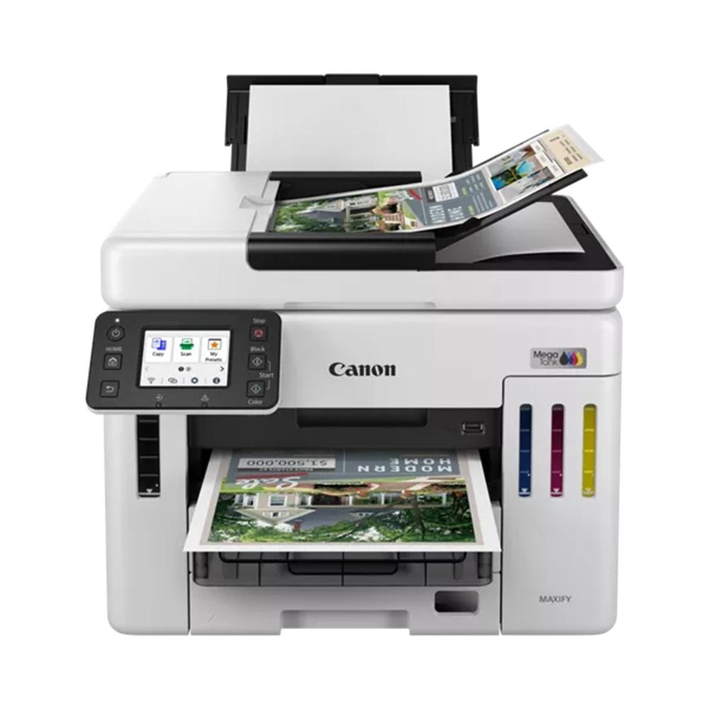 MULTIFUNCION INYECCION CANON MAXIFY GX7150 COLOR DUPLEX