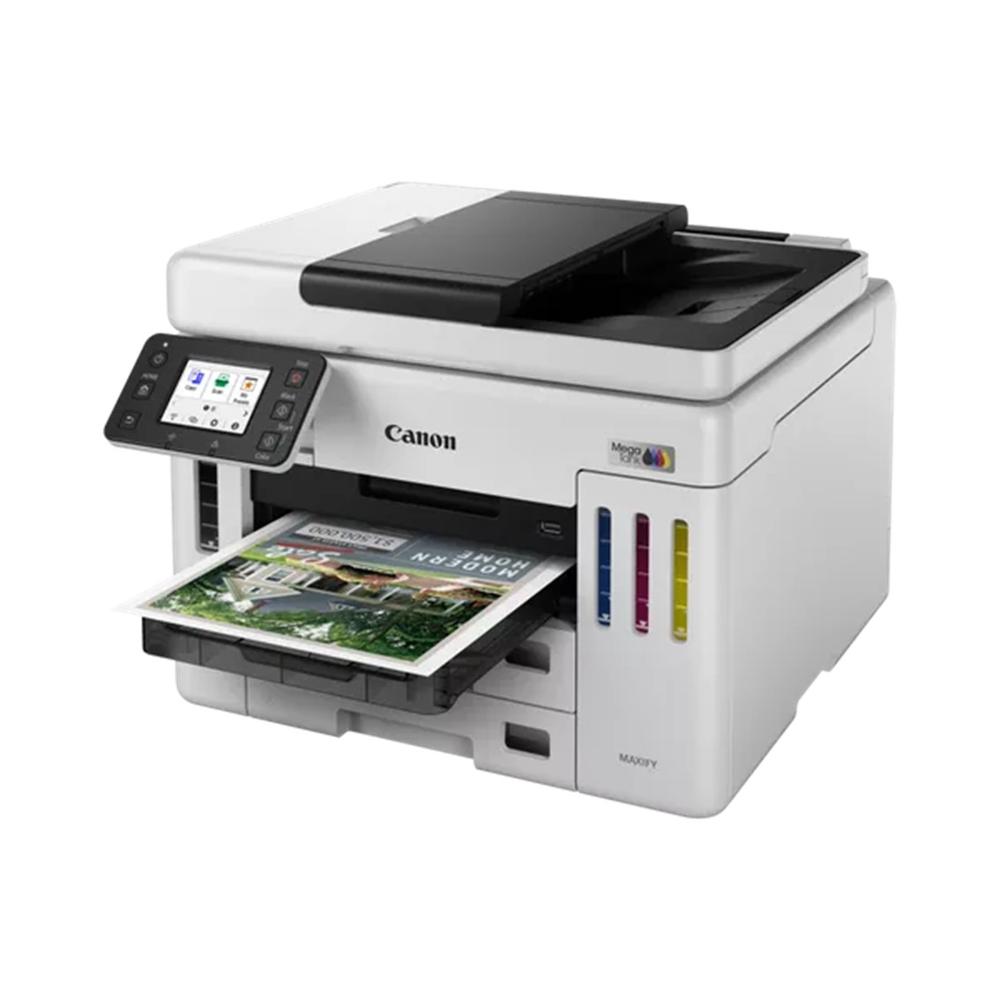 MULTIFUNCION INYECCION CANON MAXIFY GX7150 COLOR DUPLEX