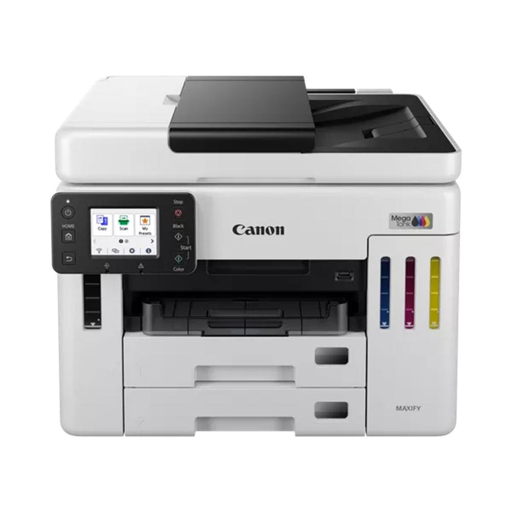 MULTIFUNCION INYECCION CANON MAXIFY GX7150 COLOR DUPLEX
