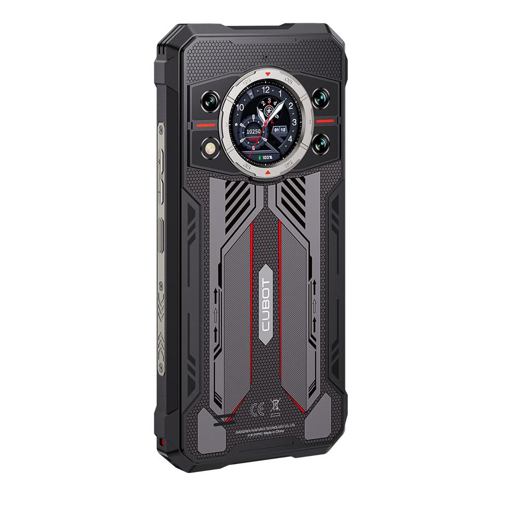 MOVIL CUBOT KING KONG 11 5G 16+16/256GB 10200 MAH