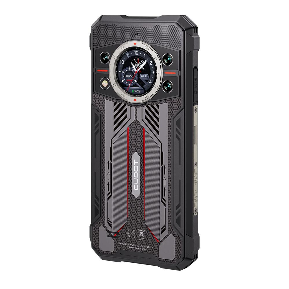 MOVIL CUBOT KING KONG 11 5G 16+16/256GB 10200 MAH